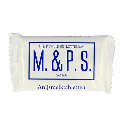MPS Anijsmelk Tabletten