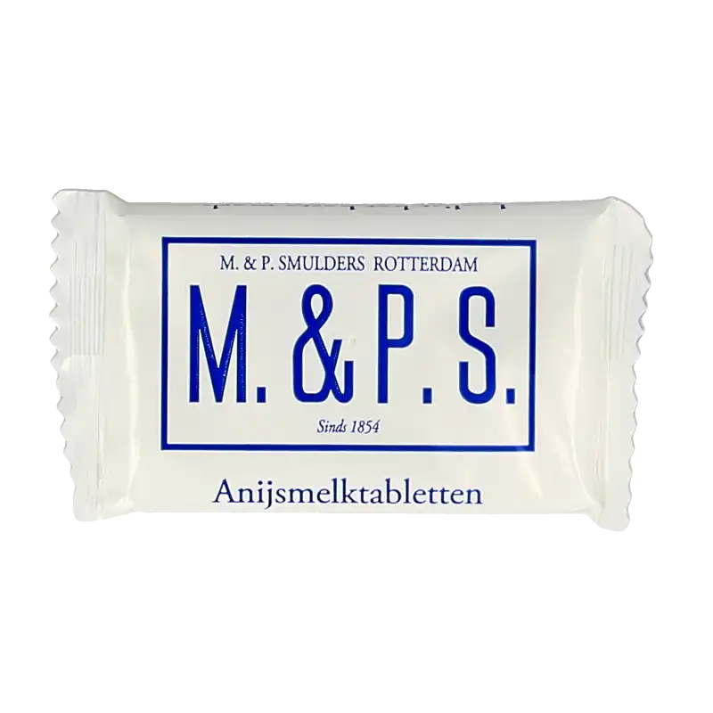 MPS Anijsmelk Tabletten