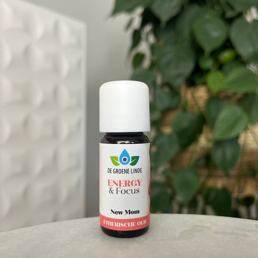 De Groene Linde New Mom Energy & Focus - 10m