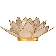 Lotus sfeerlicht - 13,5 cm