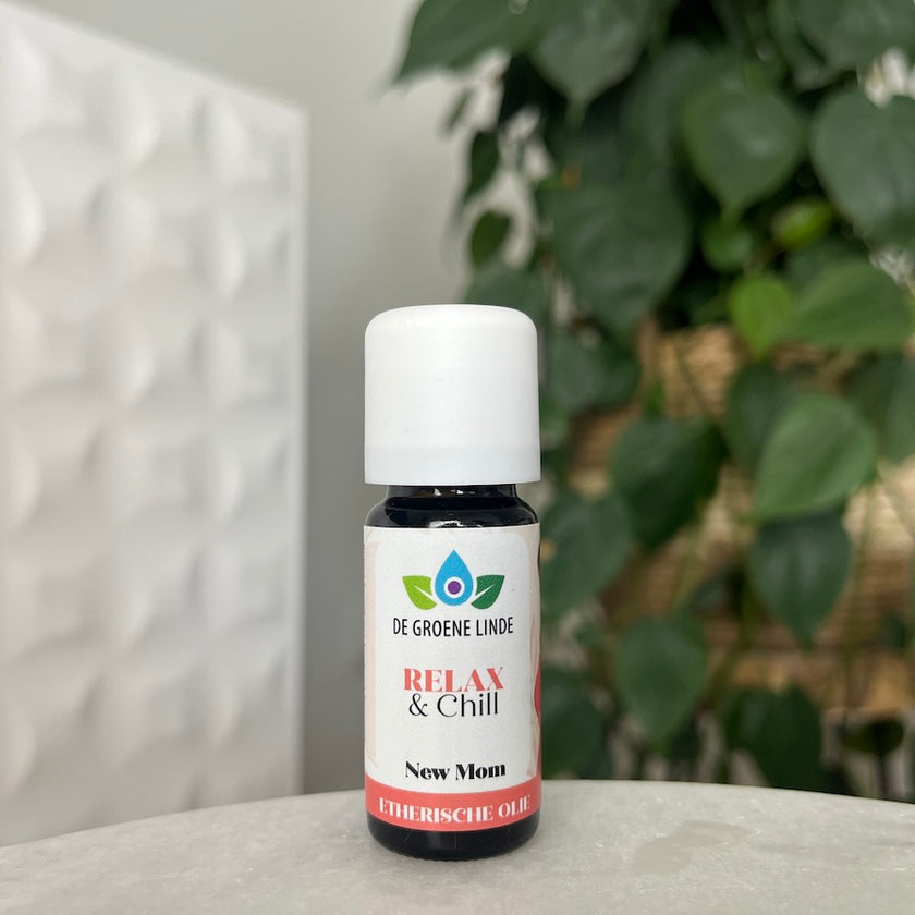 De Groene Linde New Mom Relax & Chill - 10ml