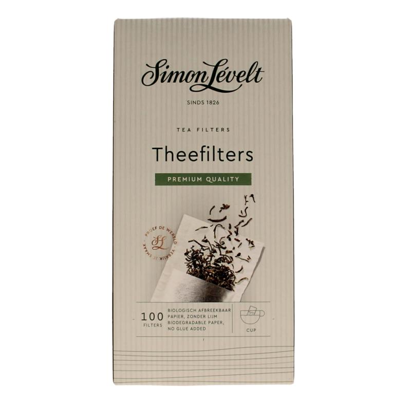 Simon Levelt Theefilters