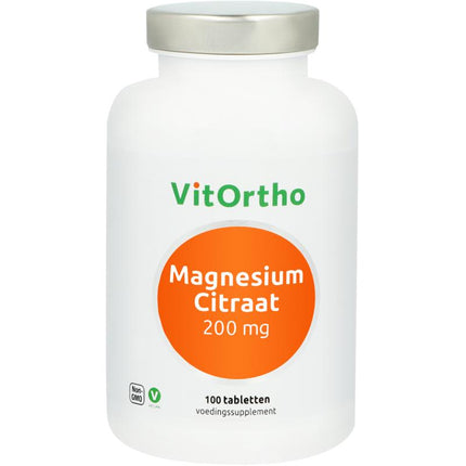 VitOrtho Magnesium Citraat
