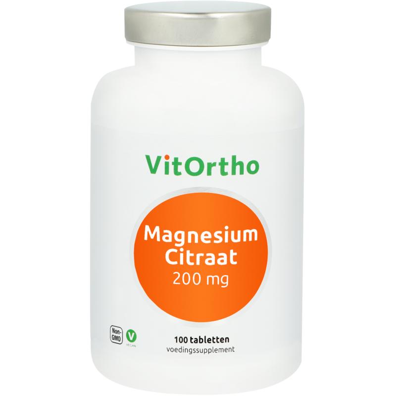 VitOrtho Magnesium Citraat