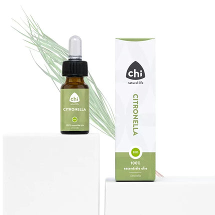 Chi Citronella Bio - 10ml