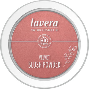 Lavera Velvet Blush Powder Bio