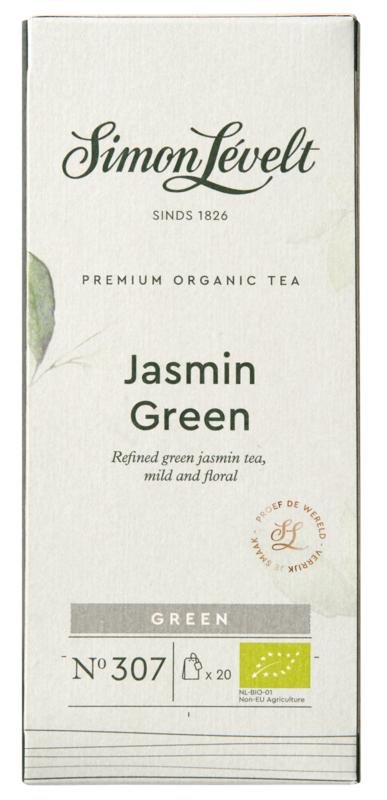 Simon Levelt Jasmine Green Tea