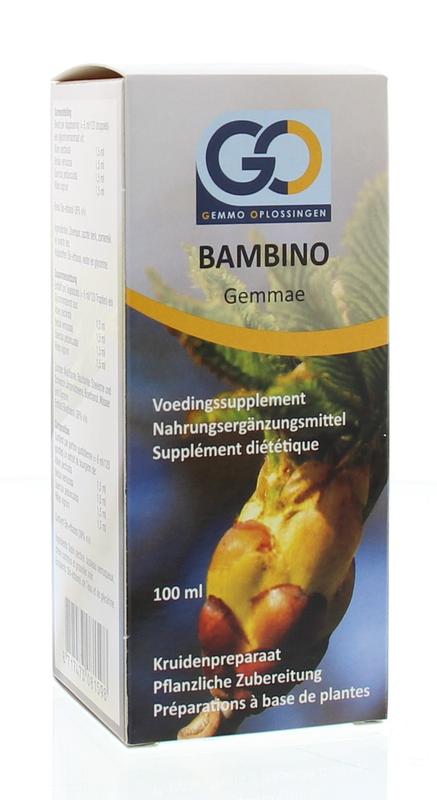 GO Bambino bio