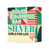 Tinktura Shampoo Bar Silver Krullend Haar- 60gr