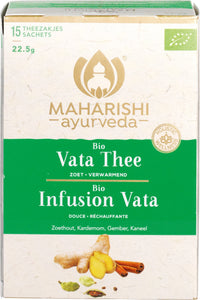 Maharishi Ayurveda Vata Thee Bio - 15z