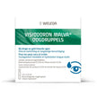 Weleda Visiodoron Malva Oogdruppels ampullen - 10st