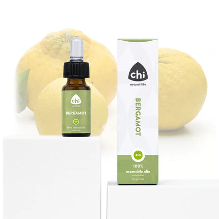 Chi Bergamot eko - 10 ml