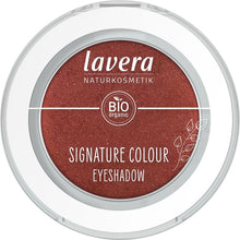 Afbeelding in Gallery-weergave laden, Lavera Signature Colour Eyeshadow Bio
