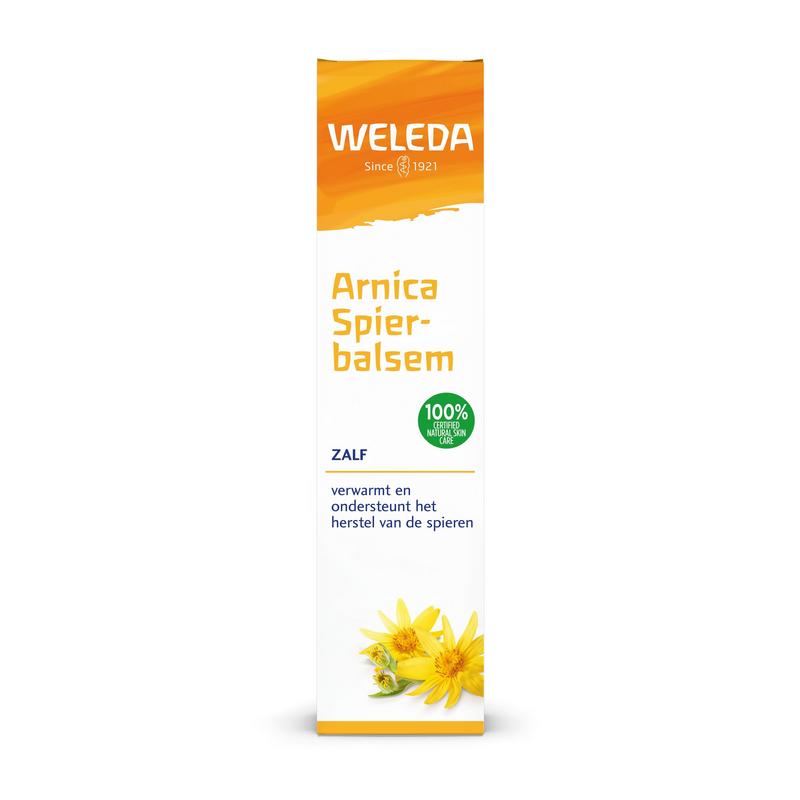 Weleda Arnica Spierbalsem - 25gr