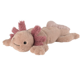 Warmies warmteknuffel Axolotl