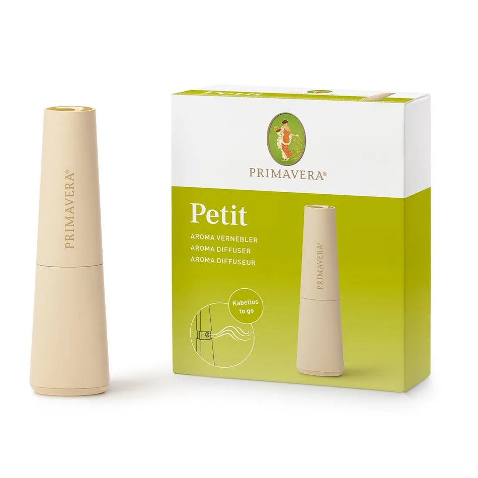 Prima Vera Petit Aroma Diffuser - Aromaverstuiver / diffuser portable