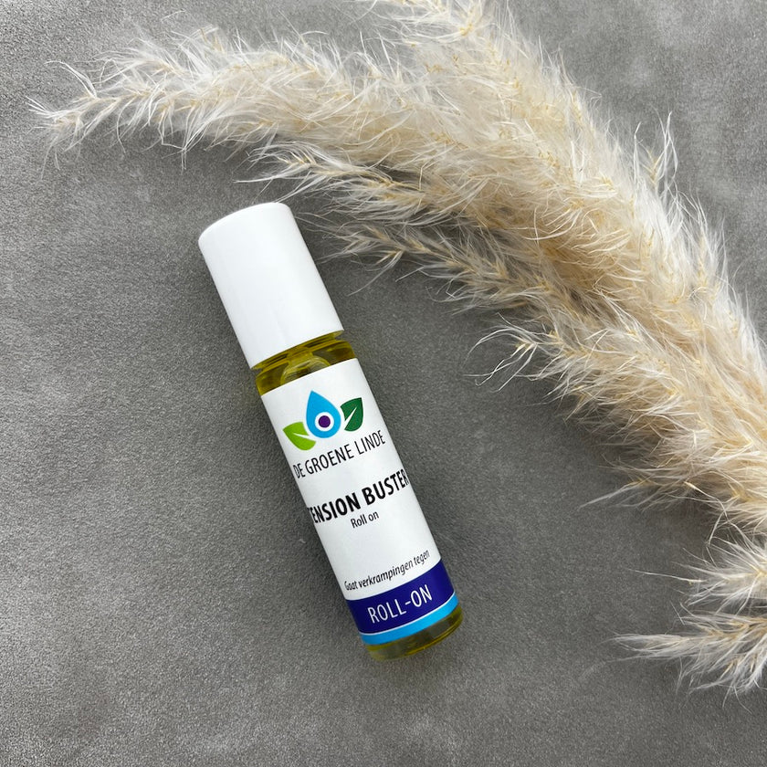 De Groene Linde Tension Buster Roll-On - 10ml