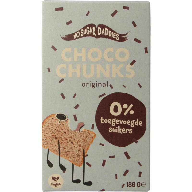No Sugar Daddies Choco Chunks Original