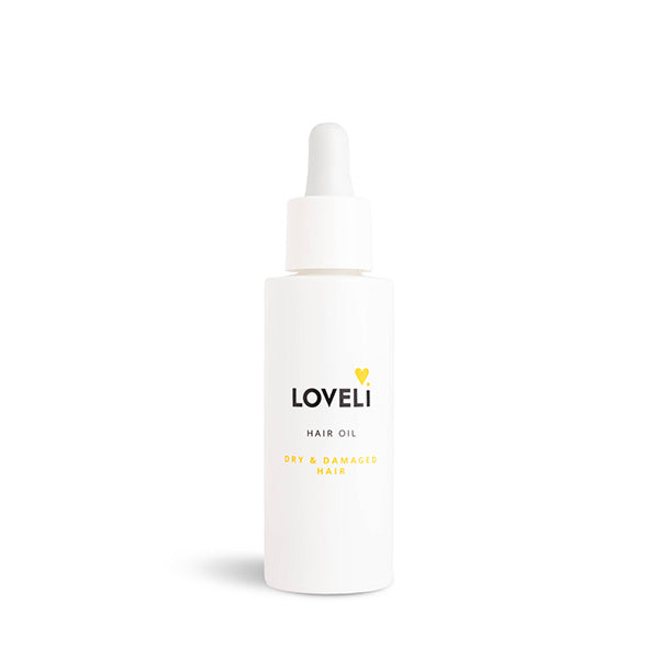LOVELI Hair Oil Dry & Damaged Hair - 30ml