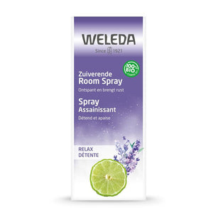 Weleda Zuiverende Room Spray Relax - 50ml