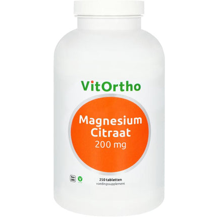 VitOrtho Magnesium Citraat