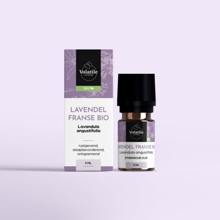 Volatile Aromatherapy Lavendel, Franse