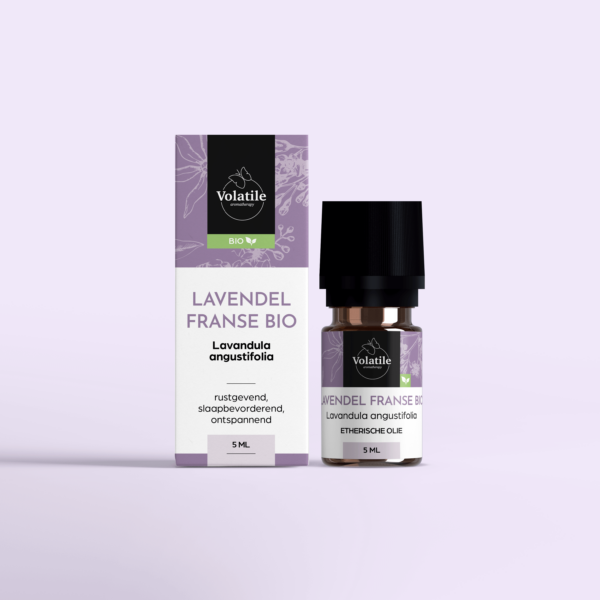 Volatile Aromatherapy Lavendel, Franse