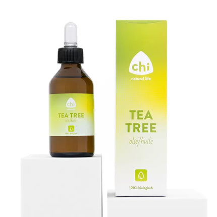 Chi Tea Tree (Eerste Hulp) Bio - 10/20 ml