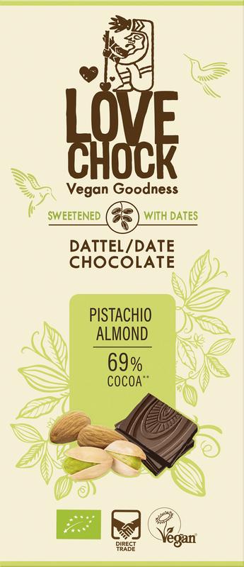 Lovechock Vegan Goodness - 70g