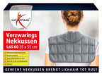 Lucovitaal Verzwaringsdeken -5kg