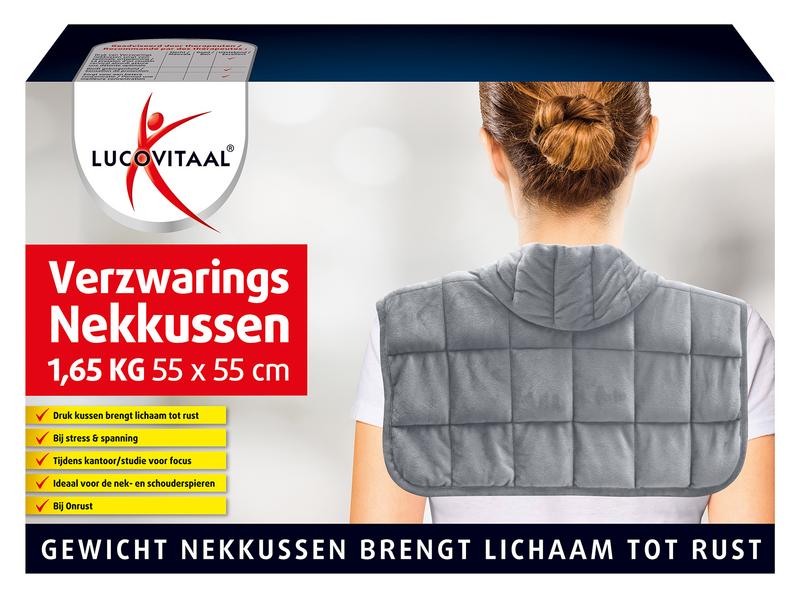 Lucovitaal Verzwaringsdeken -5kg