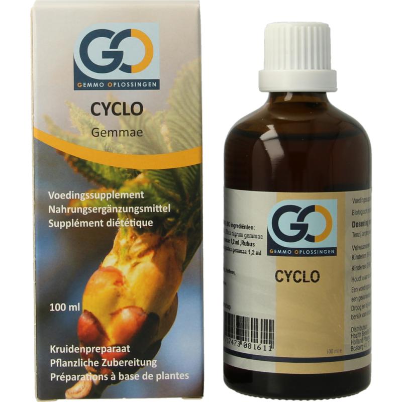GO Cyclo bio