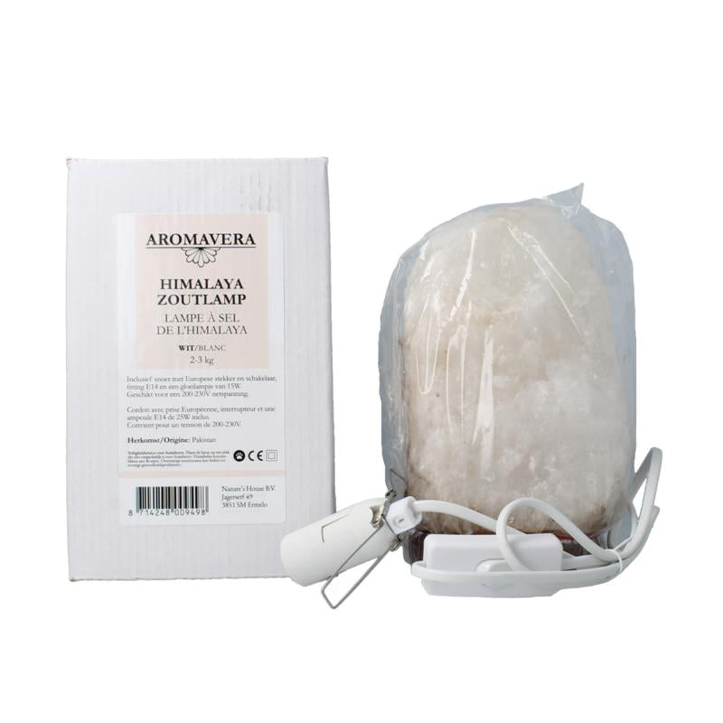 Himalaya Zoutlamp - Verschillende Varianten
