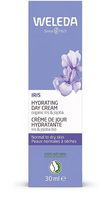 Weleda Iris Hydraterende Dagcreme - 30ml