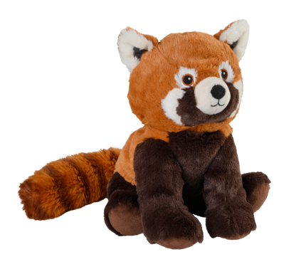 Warmies warmteknuffel Rode Panda