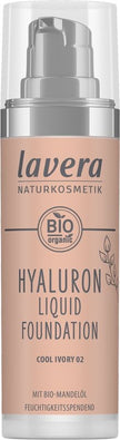 Lavera Hyaluron Liquid Foundation Bio