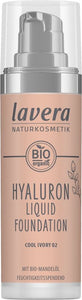 Lavera Hyaluron Liquid Foundation Bio
