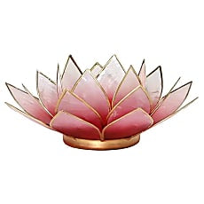 (Kopie) Lotus sfeerlicht - 13,5 cm