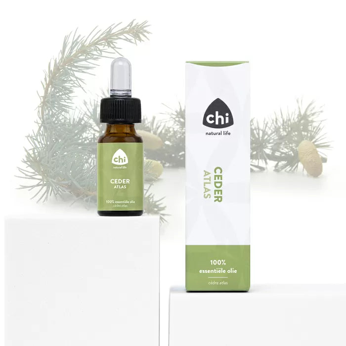 Chi Ceder Atlas bio - 10ml