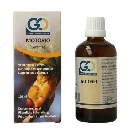 GO Motorio bio