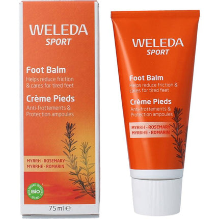 Weleda Voetbalsem Sport - 75ml