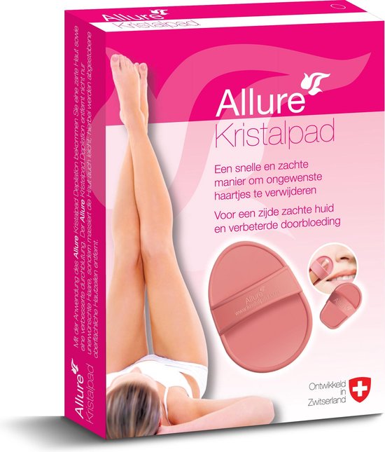 Allure Kristalpad - laatste stuks