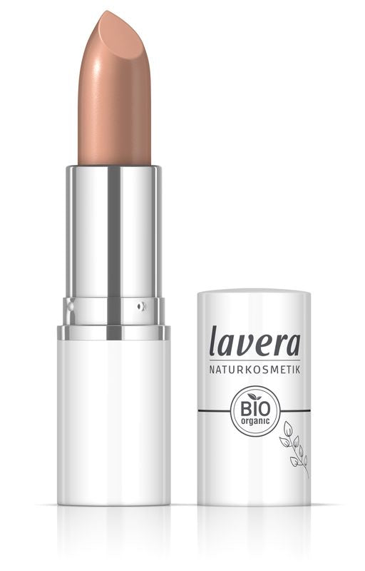 Lavera Cream Glow Lipstick Bio