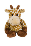 Warmies warmteknuffel Giraffe
