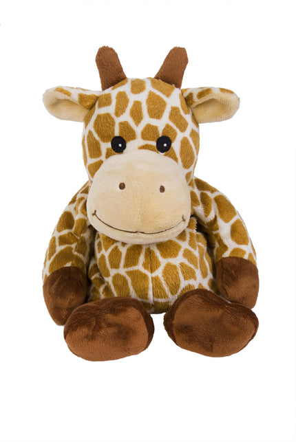 Warmies warmteknuffel Giraffe