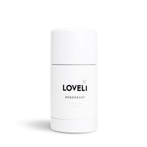 LOVELI Deodorant Sensitive Skin