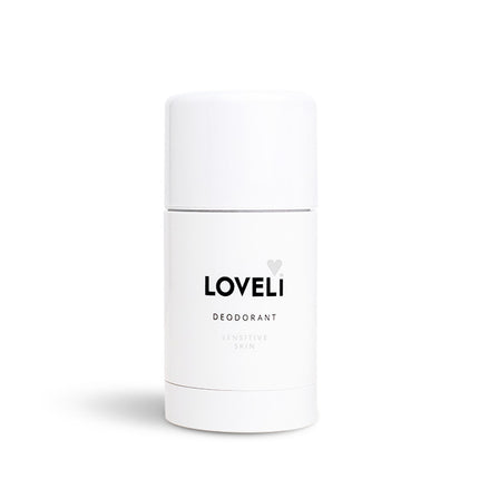 LOVELI Deodorant Sensitive Skin