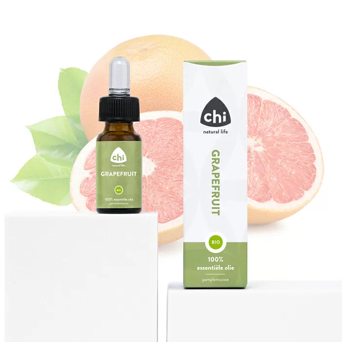 Chi Grapefruit Bio - 10ml