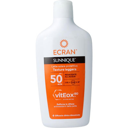 Ecran Sunique Milk SPF50 - 370ml