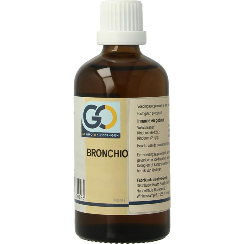 Go Bronchio bio